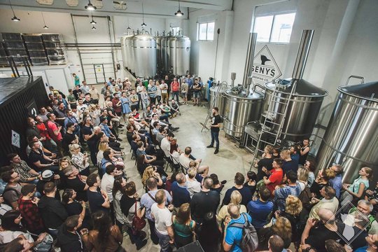 Spalvingiausias Kauno rajonas trumpam virs gurmanų rojumi 