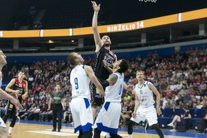 „Neptūno“ LKL pusfinalių istorija siunčia prastą žinią „Lietuvos ryto“ komandai