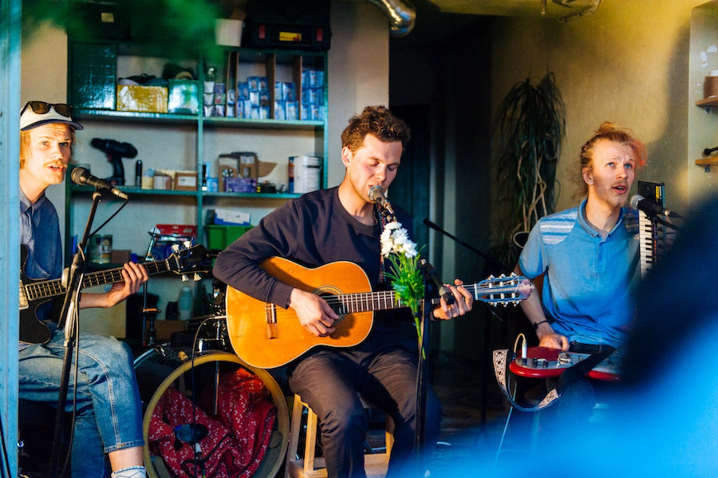 „Kabloonak“.<br> T.Tereko nuotr.