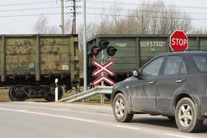 Kretingoje nuo traukinio smūgio žuvus žmogui prabilo apie naujus sprendimus