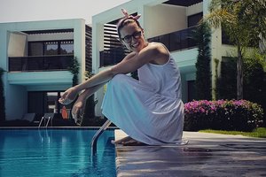 Po „Eurovizijos“ Turkijoje jėgas atgavusi I. Zasimauskaitė: „Sutiko kaip princesę“