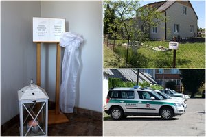 Po tragedijos Eidintuose prabilo aukos anūkė: „Mano mamai pavyko to išvengti“