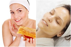 Šiuo produktu patepę odą, spuogus ir raukšles pamiršite