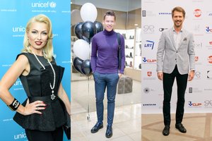 Mėgstami žinomų žmonių valgiai: daug meilės ir jokio cukraus