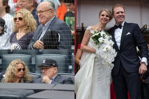 Užsienio paparacų akį patraukė lietuvaitė, ištekėjusi už JAV prezidento patikėtinio