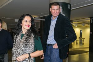 Sudėtingą operaciją patyręs Eurelijus Žukauskas prakalbo apie akių būklę