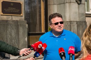 L. Linkevičius apie surežisuotą A. Babčenkos nužudymą: tokių „specoperacijų“ nesuprantu