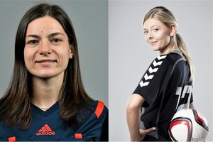 Pasaulio čempionatą komentuosianti vartininkė: „Tik vėliau susimąsčiau, kur įsivėliau“