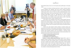 Atsiverskite patys: užkulisius atvėrusi politinės korupcijos tyrimo išvada