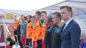 Po pralaimėjimo E. Jankauskas tikino, kad taip klysti neatleistina