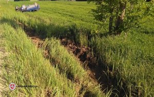 Praėjusios paros eismo įvykiuose žuvo jaunas vairuotojas