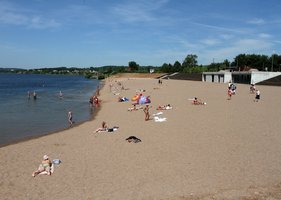 Tragiška nelaimė Kaune: Lampėdžių karjere nuskendo mergaitė
