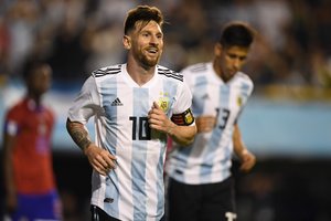 Lionellis Messi apie savo ateitį: „Jokiame kitame Europos klube nežaisiu“