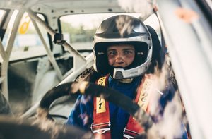 Jaunasis lenktynininkas Dovidas Najus: „Dėl autosporto tapau drąsesnis“