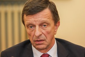 P. Baršauskas pralaimėjo bylą prieš VTEK 