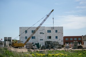 Naujas triukas Lietuvos NT rinkoje: butas didėja, bet jo kaina nesikeičia