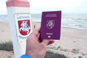Seime – pirmas pritarimas, kad referendumui dėl pilietybės būtų nuleista kartelė