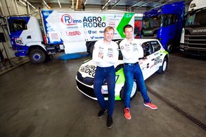 Vaidotas Žala pristatė dvi svarbias naujienas – pakeitė ne tik automobilį