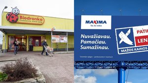 Lietuvos prekybininkai tikina – vykti į Lenkiją apsipirkti jau nebūtina