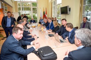 Liberalų sąjūdis kreipėsi į teismą, kad VSD paneigtų dalį savo pažymos apie partiją