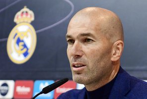 Netikėtas sprendimas: Zinedine'as Zidane'as palieka Madrido „Real“