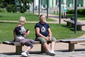 Lietuva tiesiog pakerėjo: Druskininkai ir Birštonas virsta vasaros Izraeliu