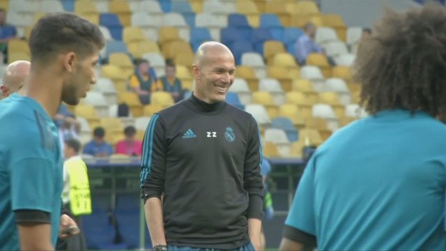 Paaiškėjo, dėl kokių priežasčių Zinedine'as Zidane'as palieka Madrido „Real“ 