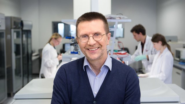 Džiugios naujienos: Lietuvos mokslininkas artėja prie Nobelio premijos