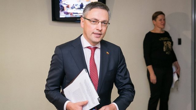 Vytautas Bakas: rusiškų pinigų ragavo visos didžiosios partijos