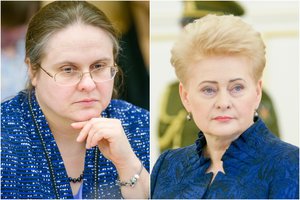 Valstiečiai sako toliau tirsiantys paviešintą prezidentės susirašinėjimą