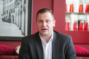 Istorinė sutartis parolimpiečiams atvėrė duris į Japoniją