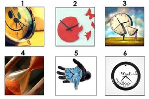 Pasirinkite laikrodį – sužinosite, kodėl jums nesiseka