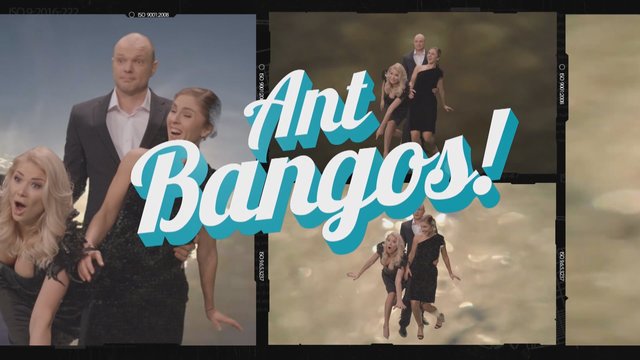 Laida „Ant bangos“ 2018-05-31