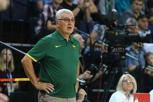 Jonas Kazlauskas prisiminė laikus „Žalgiryje“: papasakojo, kodėl paliko komandą