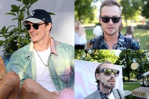 Madingiausius šios vasaros modelius įvertino ir garsūs vyrai