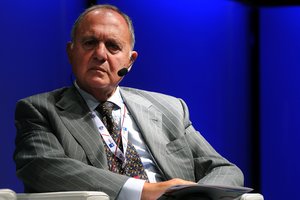 Italijos populistai ir kraštutiniai dešinieji skelbia susitarę dėl naujos vyriausybės