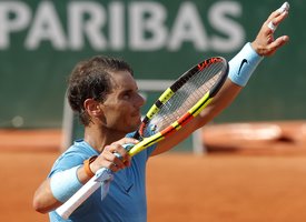 Ispanas R. Nadalis pateko į trečiąjį „French Open“ turnyro ratą