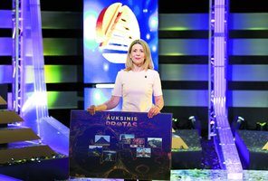 „Auksinio proto“ nugalėtoja atskleidė, kodėl laidose sutrikdavo