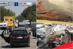 Dėl didžiausios techninių apžiūrų naujovės kilo absurdiška painiava