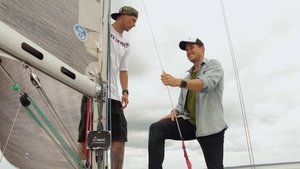 Olimpietis R. Milevičius: „Buriavimas ir jo technika – kaip matematika“