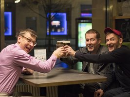 Filmo „Moterys meluoja geriau. Robertėlis“ anonse – žymiausių Lietuvos aktorių desantas