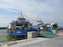 Keičiasi keltų bilietų Lietuvos pajūryje kainos