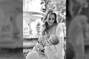 Violeta Repčenkaitė drąsina žindyti viešai: „Juk jūs nevalgote tualete“