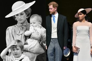 Knygoje apie princą Harry atskleista, kodėl žmonoje Meghan jis įžvelgia princesę Dianą