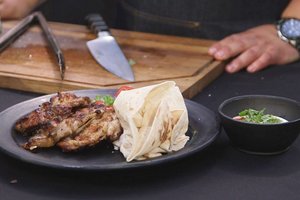 Slaptas ingredientas vištienai suteikė nepaprasto skonio