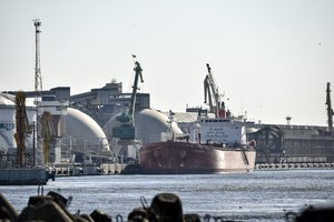 Klaipėdos miesto valdžia svarsto dalį uosto teritorijos atiduoti visuomenei