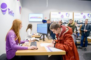 Permainos „Telia“  – 200 darbuotojų dirbs kitur 