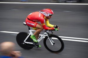 Prancūzijoje G. Bagdonas pranoko daugiau kaip 100 varžovų