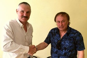 Klaipėdos „Atlantas“ turi naują komandos vedlį