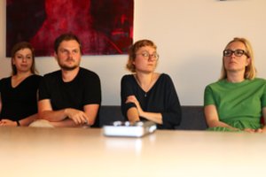 Filmai apie negalią nėra gerai parduodama prekė, bet mažina atskirtį